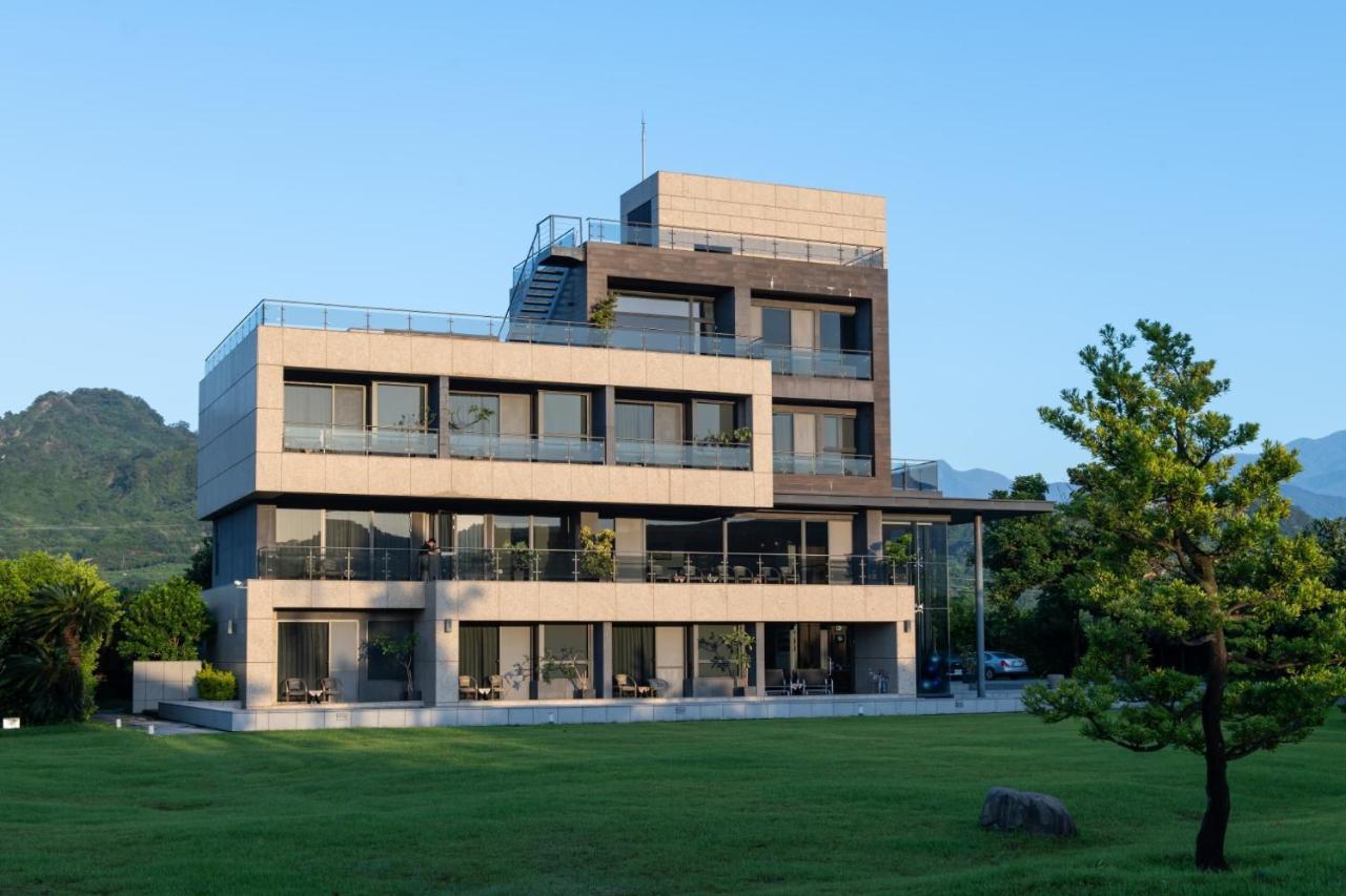 Tan Villa T'ai-tung Exterior foto