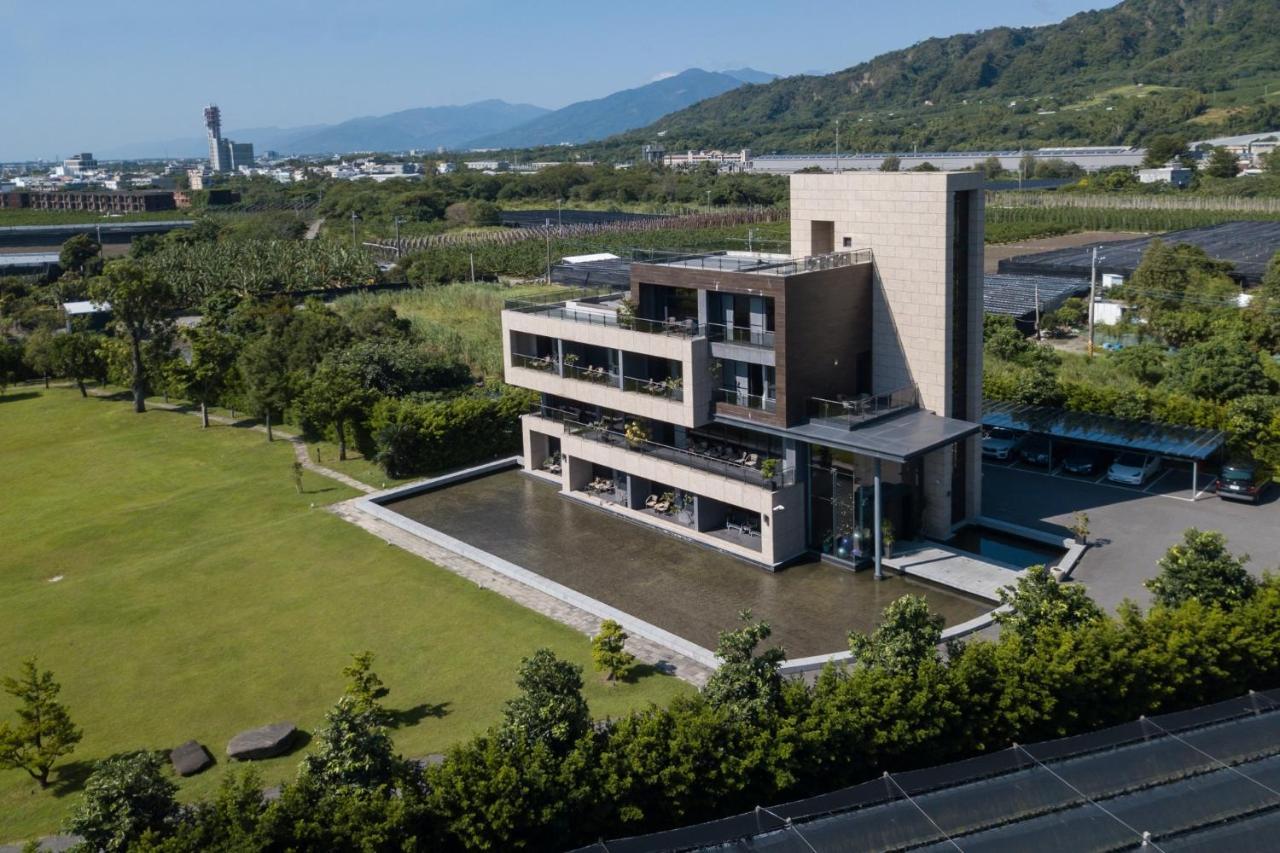 Tan Villa T'ai-tung Exterior foto